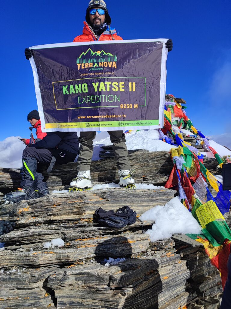 Kang Yatse II Summit – 2022