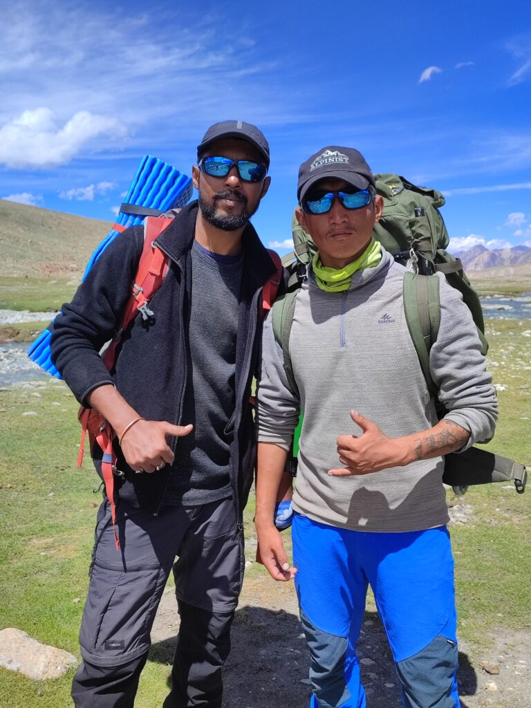 Kang Yatse II Summit – 2022