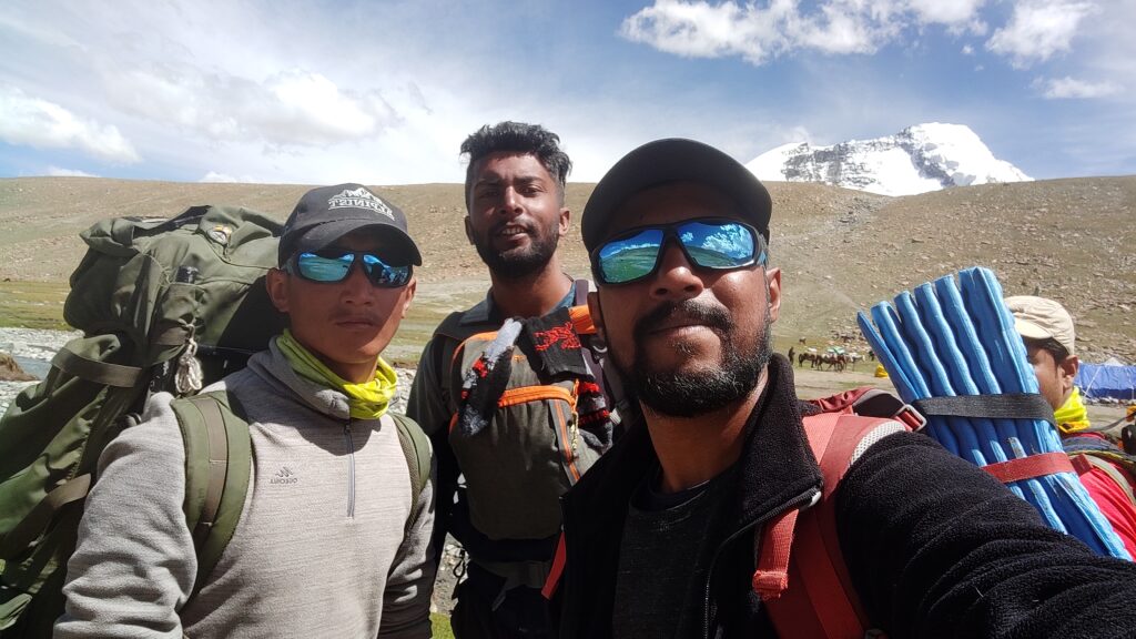 Kang Yatse II Summit – 2022