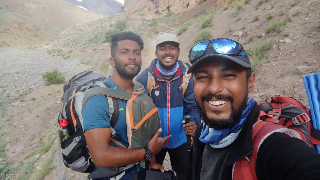 Kang Yatse II Summit – 2022