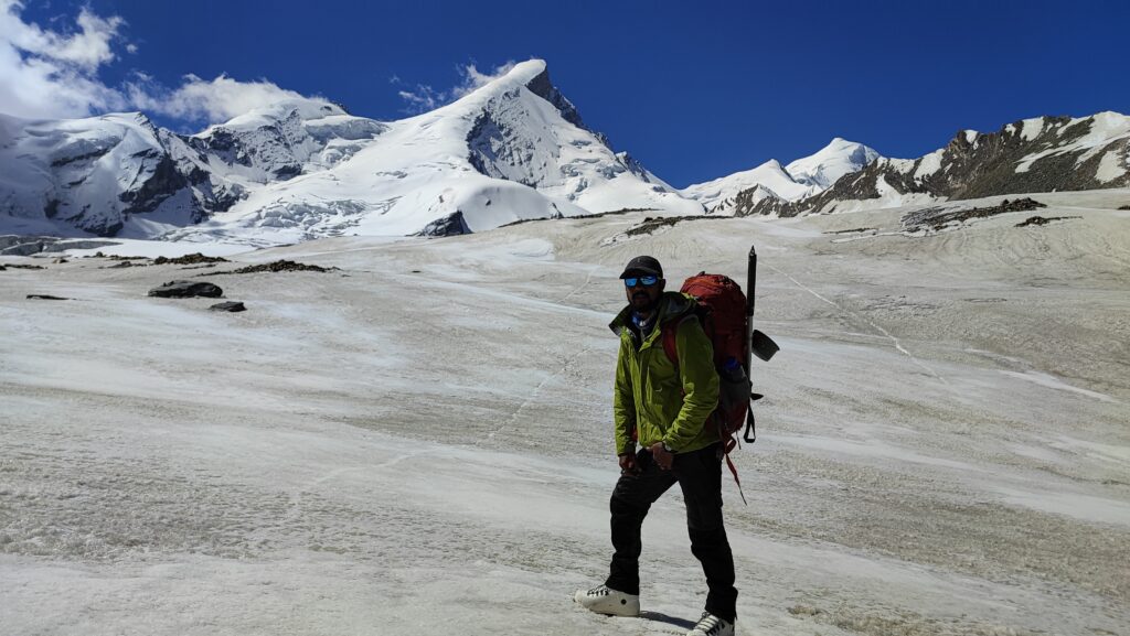 Mr. Anupam Chatterjee