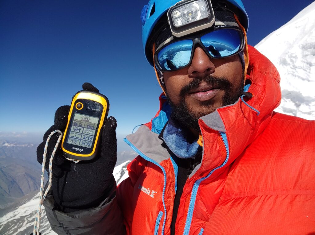 Mr. Anupam Chatterjee