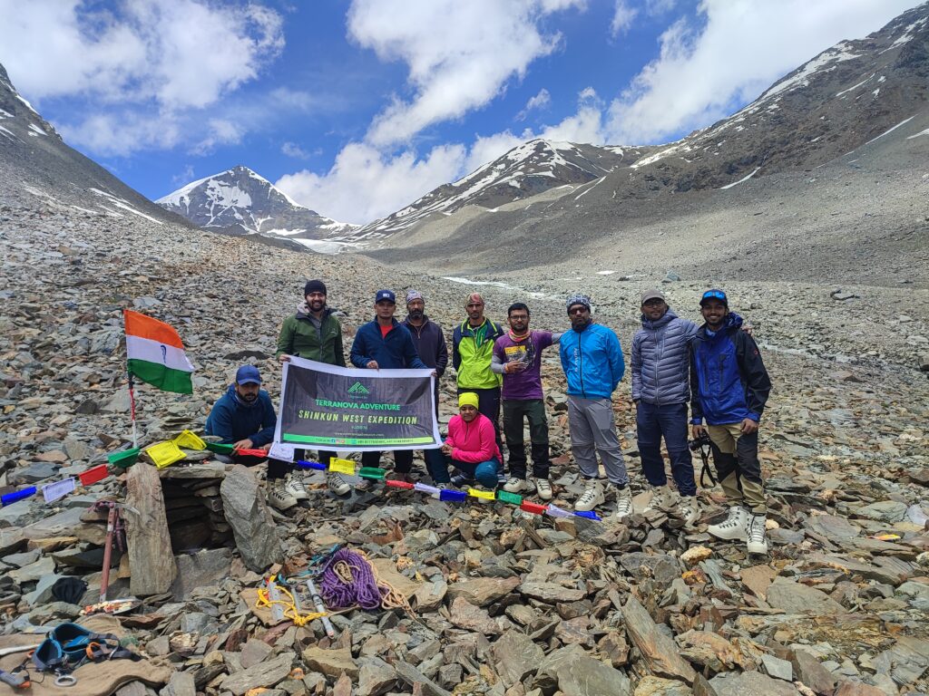 Shinkun West Summit – 2024