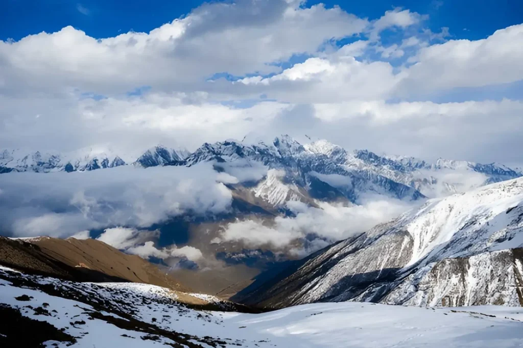 Chalung Peak Expedition