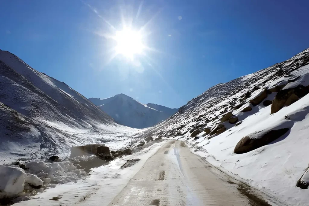 Chalung Peak Expedition