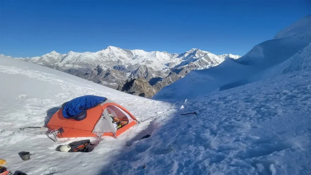 CHOLATSE EXPEDITION