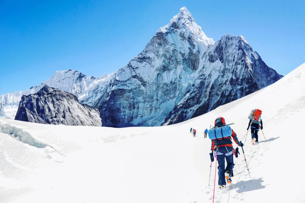 Lobuche Peak Expedition with Everest Base Camp Trek