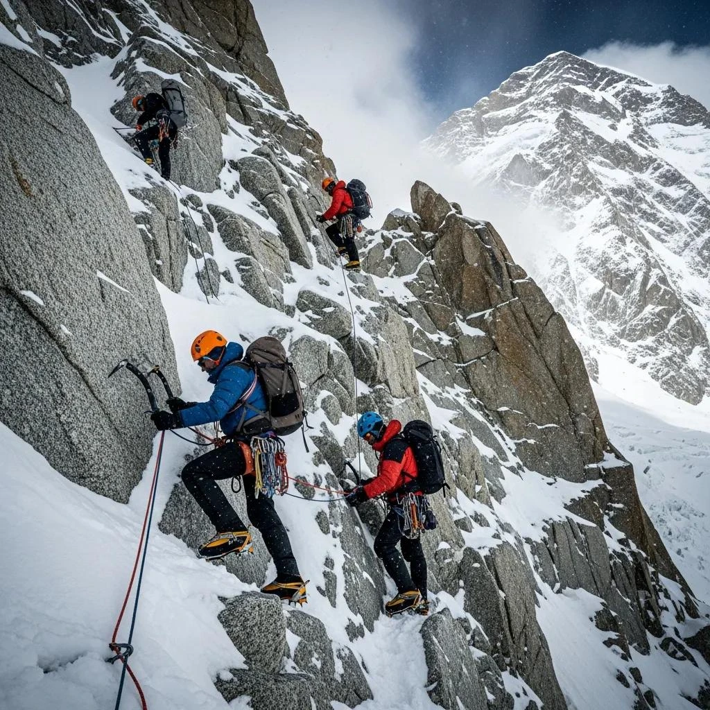 MERA PEAK EXPEDITION